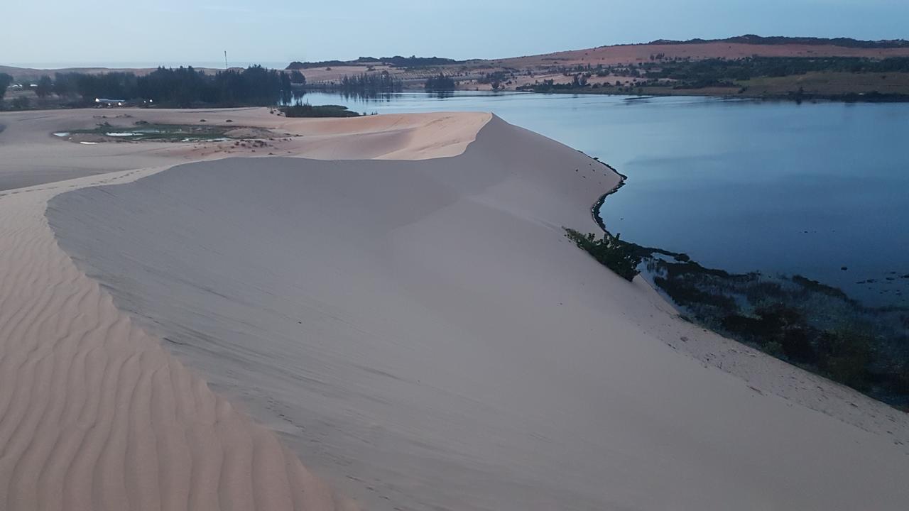 Mui Ne Ocean House Hotel Kültér fotó