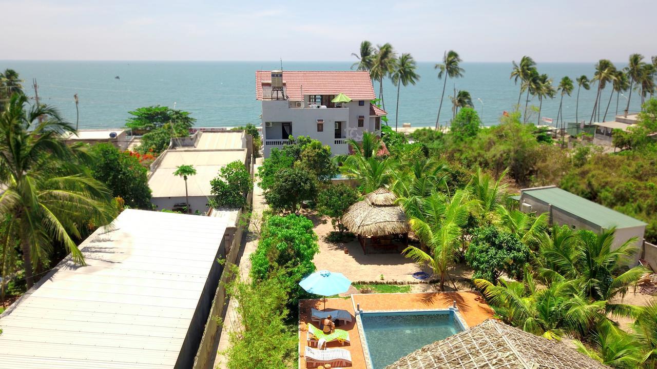 Mui Ne Ocean House Hotel Kültér fotó