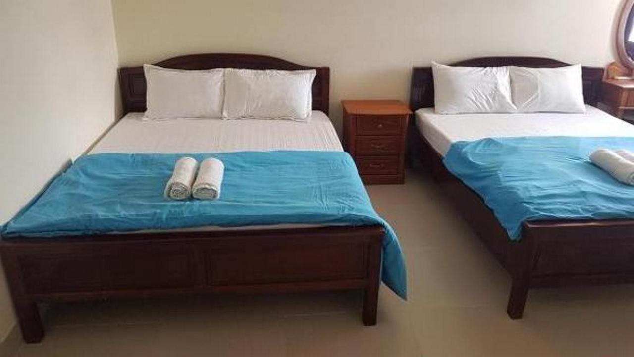 Mui Ne Ocean House Hotel Kültér fotó