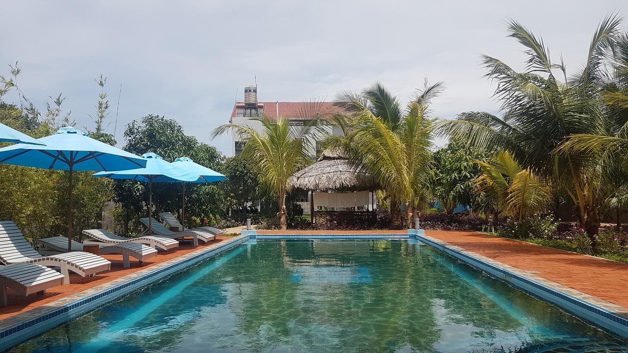 Mui Ne Ocean House Hotel Kültér fotó