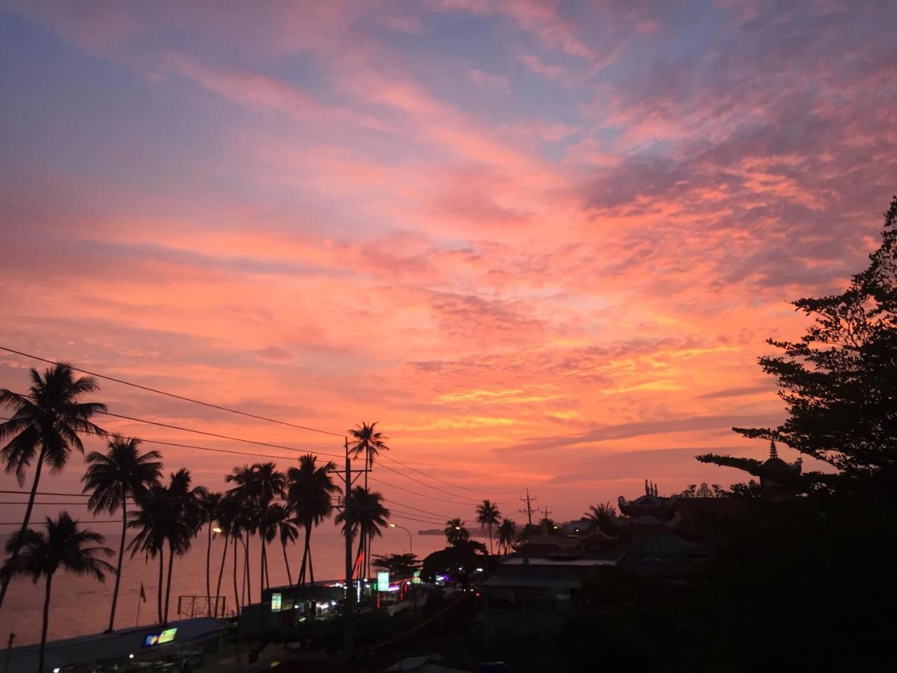 Mui Ne Ocean House Hotel Kültér fotó