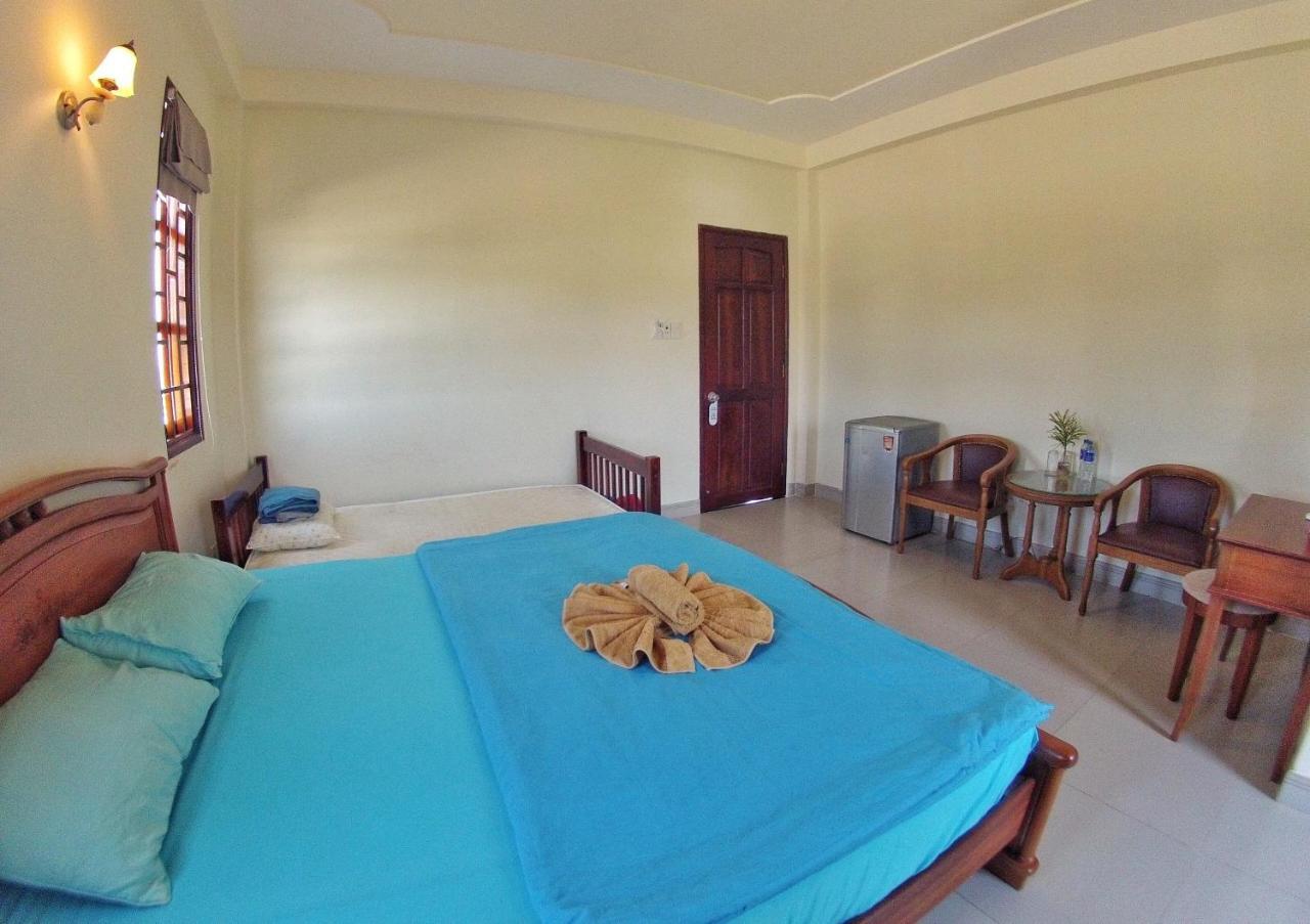 Mui Ne Ocean House Hotel Kültér fotó