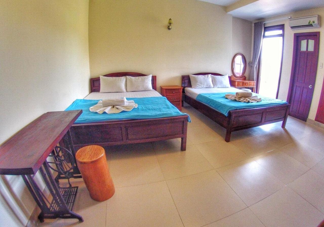 Mui Ne Ocean House Hotel Kültér fotó