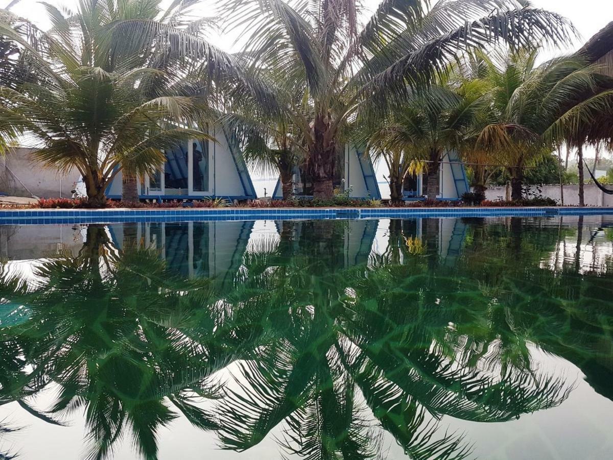 Mui Ne Ocean House Hotel Kültér fotó