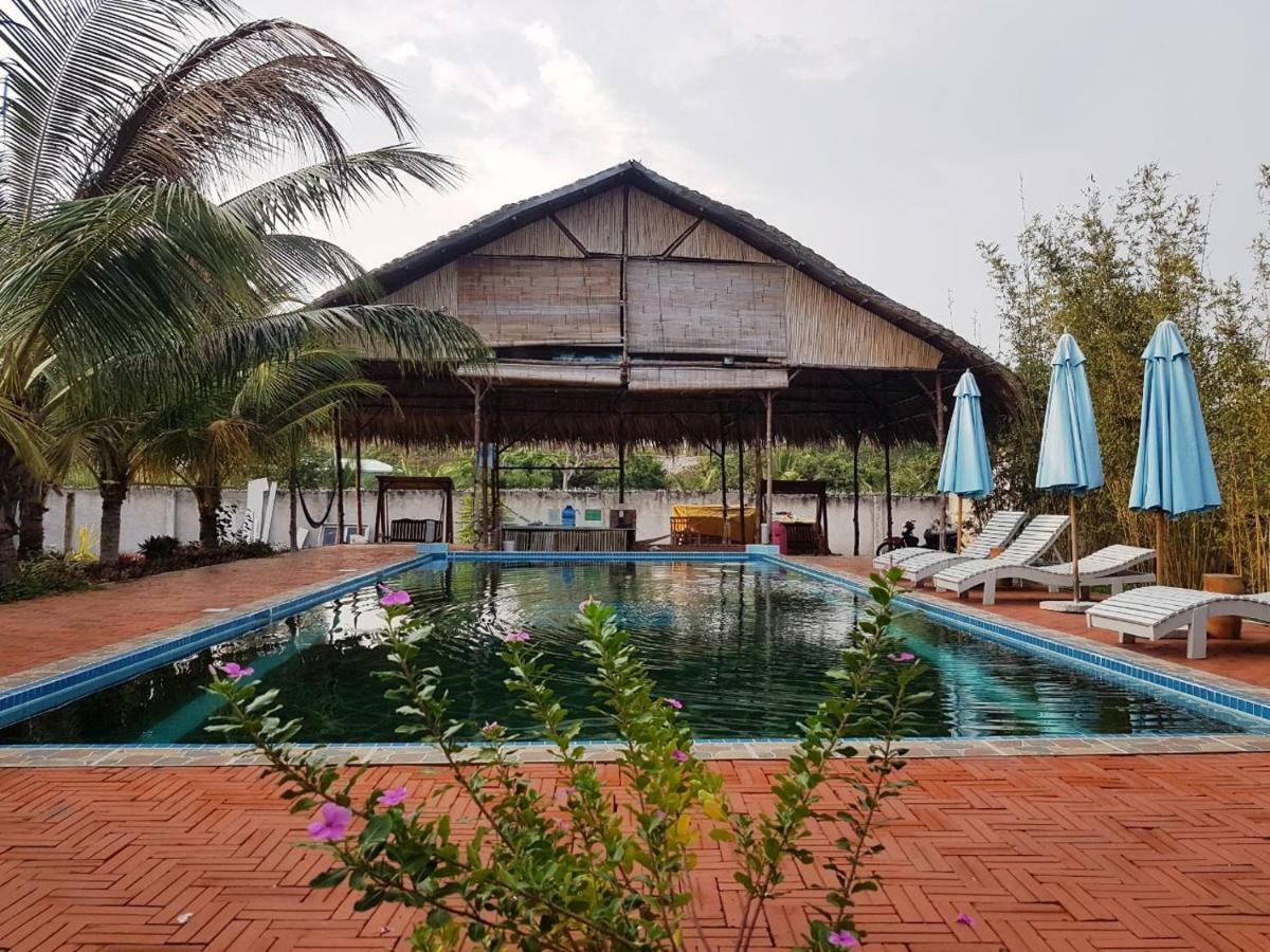 Mui Ne Ocean House Hotel Kültér fotó